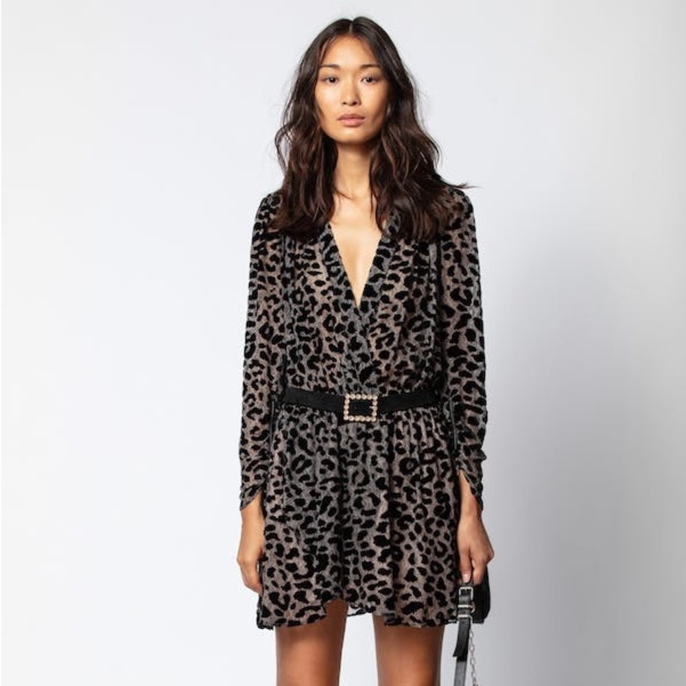 Zadig & Voltaire dress